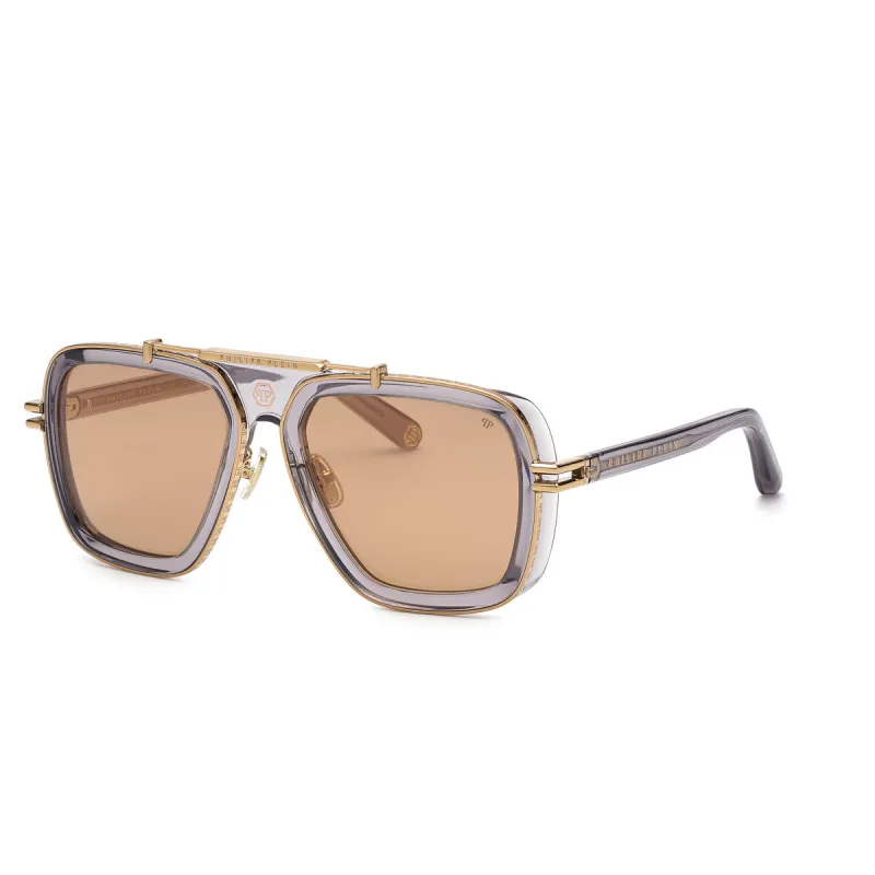 Miesten aurinkolasit PHILIPP PLEIN SPP109M579MBX