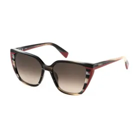 Naisten aurinkolasit Furla SFU782-5505GZ Ø 55 mm