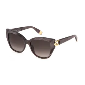 Naisten aurinkolasit Furla SFU816-550915 Ø 55 mm