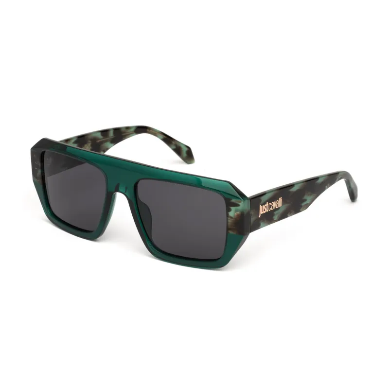 Unisex aurinkolasit Just Cavalli SJC101V5507LG Ø 55 mm