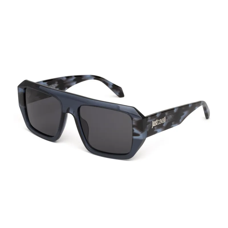 Unisex Saulesbrilles Just Cavalli SJC101V550W47 Ø 55 mm