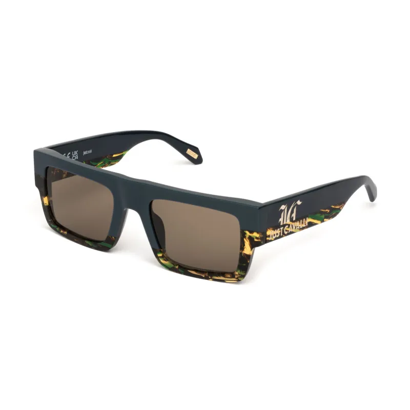 Moteriški akiniai nuo saulės Just Cavalli SJC103V5307RR Ø 53 mm