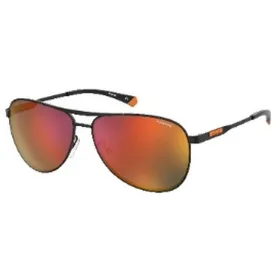 Vīriešu Saulesbrilles Polaroid PLD-2160-G-S-X-807 Ø 62 mm