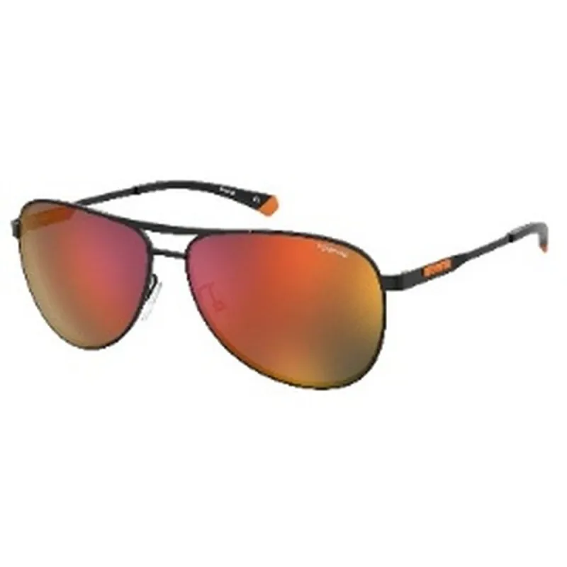Vīriešu Saulesbrilles Polaroid PLD-2160-G-S-X-807 Ø 62 mm