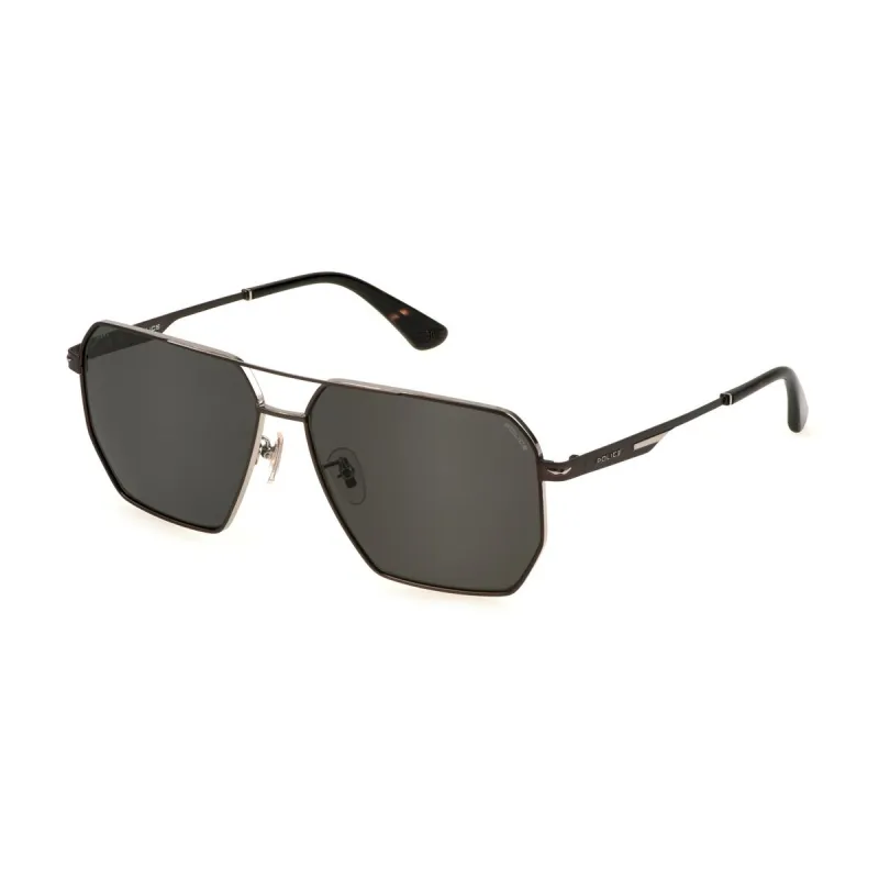 Vīriešu Saulesbrilles Police SPLL79-61A75P Ø 61 mm