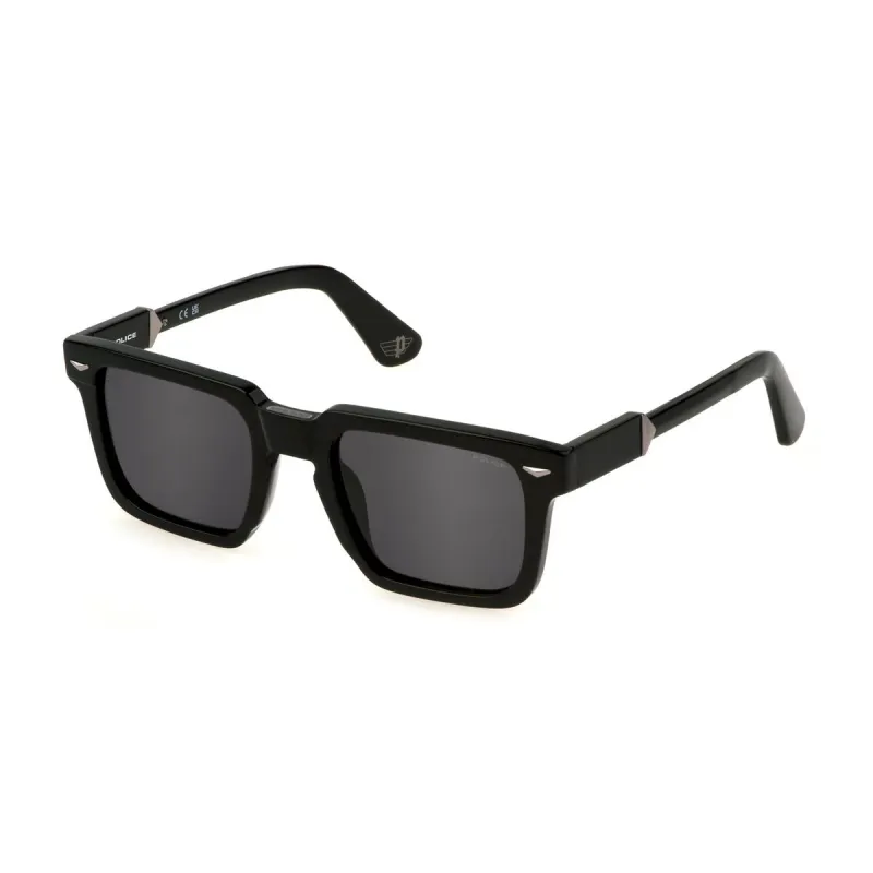 Vīriešu Saulesbrilles Police SPLL88-520700 Ø 52 mm