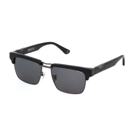 Vīriešu Saulesbrilles Police SPLP25-550672 Ø 55 mm