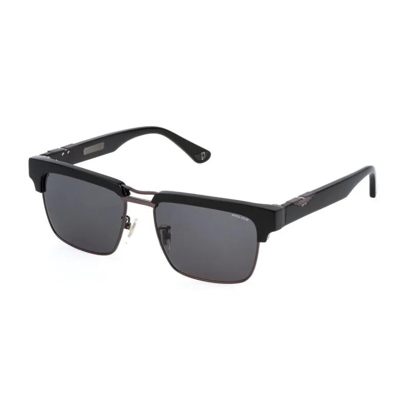 Vīriešu Saulesbrilles Police SPLP25-550672 Ø 55 mm