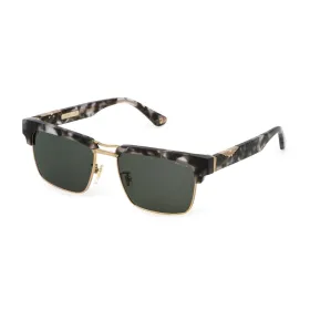 Meeste Päikeseprillid Police SPLP25-5507MR Ø 55 mm