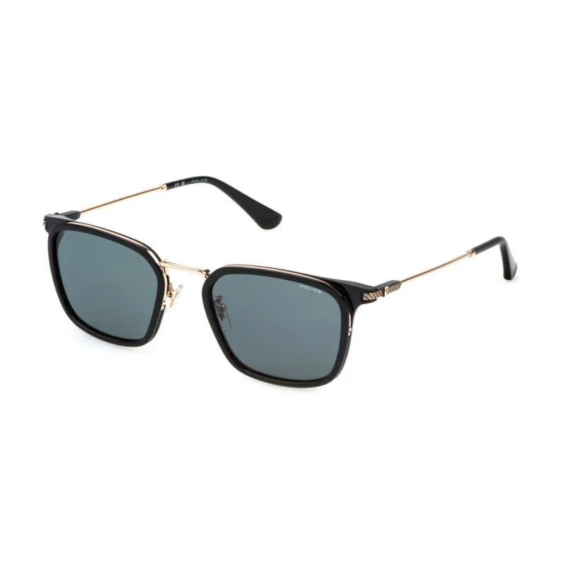 Meeste Päikeseprillid Police SPLP27-540300 ø 54 mm