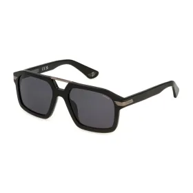 Meeste Päikeseprillid Police SPLP28-560700 ø 56 mm