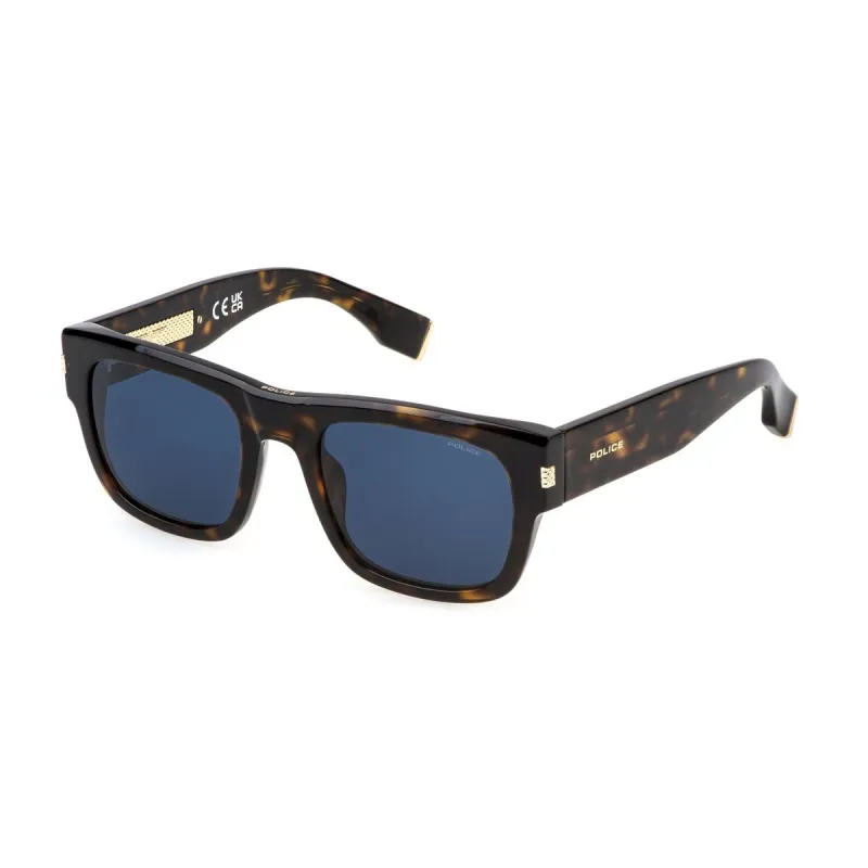 Meeste Päikeseprillid Police SPLP33-540722 ø 54 mm