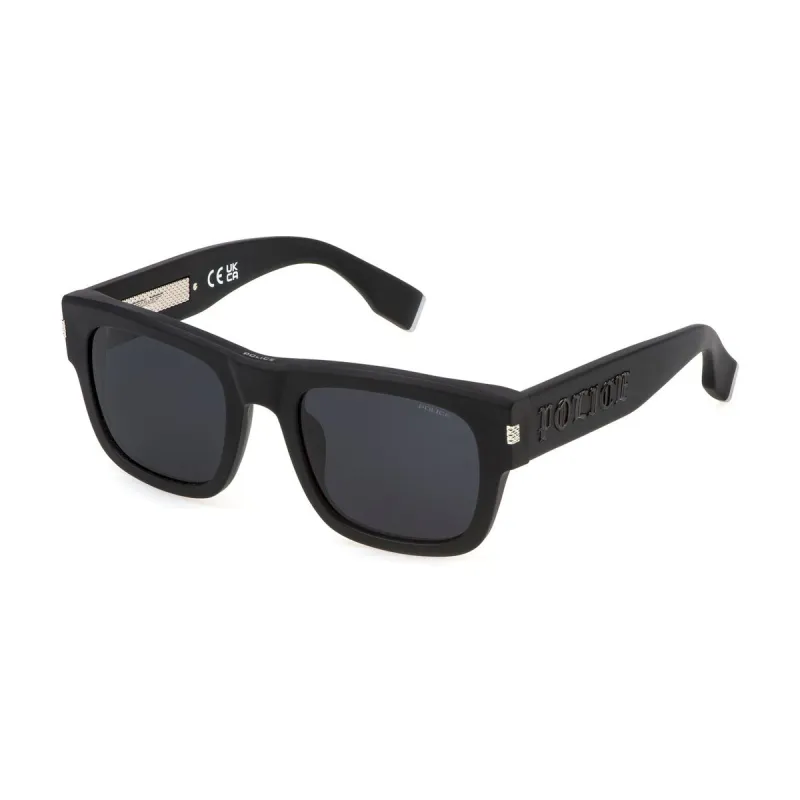 Meeste Päikeseprillid Police SPLP33E540703 ø 54 mm