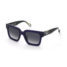 Naiste Päikeseprillid Zadig & Voltaire SZV420-5203GR Ø 52 mm