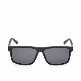 Meeste Päikeseprillid Timberland TB00006 Must ø 58 mm