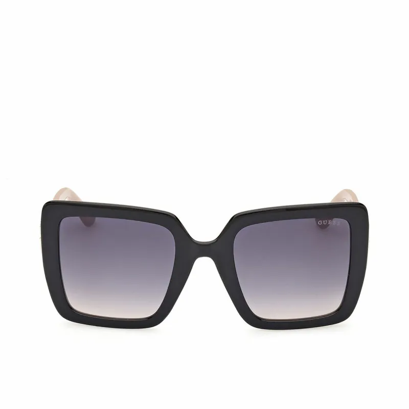 Naiste Päikeseprillid Guess GU00103 Must Ø 52 mm