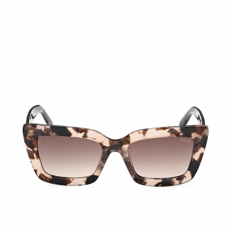 Женские солнечные очки Emilio Pucci EP0202 ø 54 mm