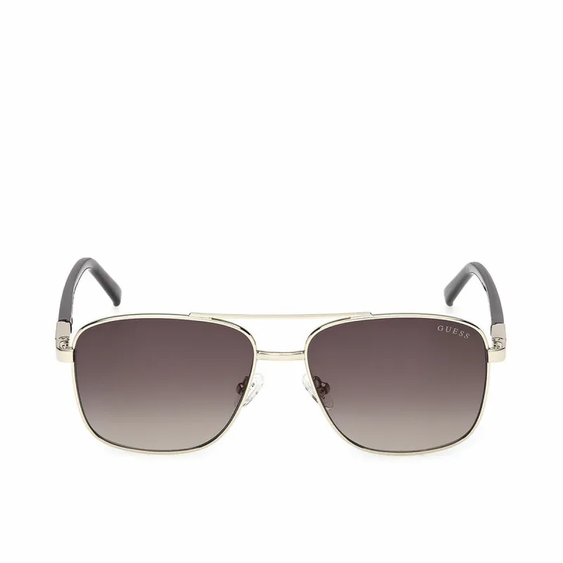 Unisex Päikeseprillid Guess GU3040 Kuldne ø 54 mm