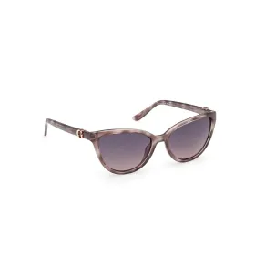 Unisex Päikeseprillid Guess GU00189 Hõbe