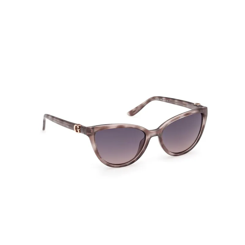 Unisex Päikeseprillid Guess GU00189 Hõbe