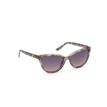 Unisex Päikeseprillid Guess GU00189 Hõbe