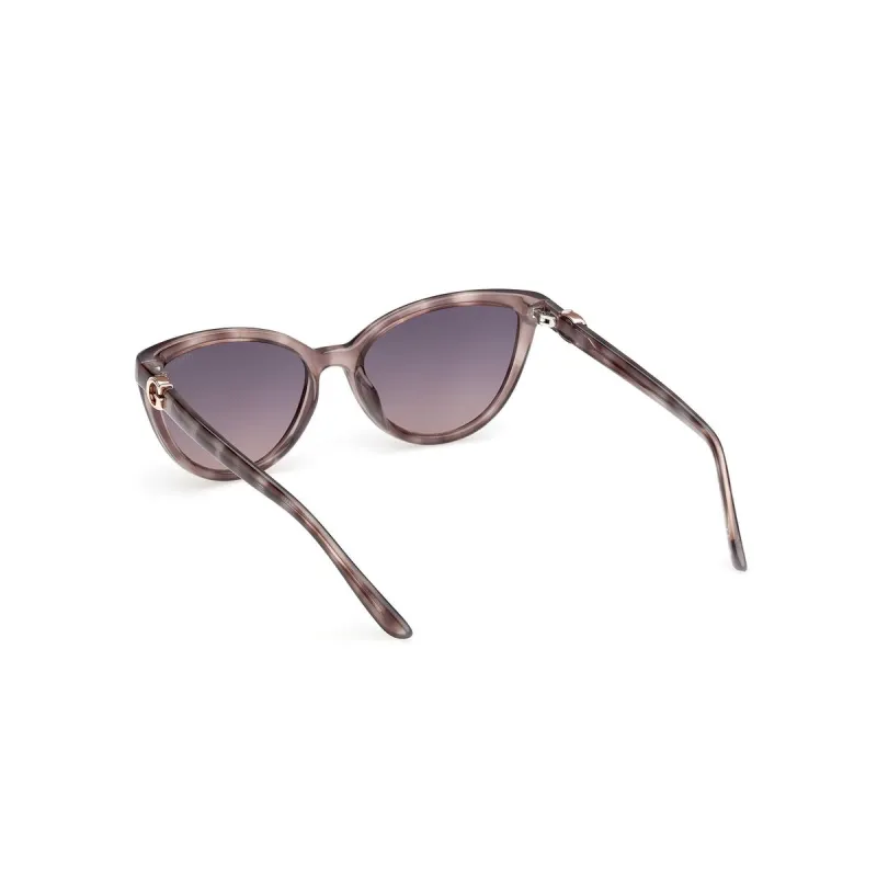 Unisex Päikeseprillid Guess GU00189 Hõbe