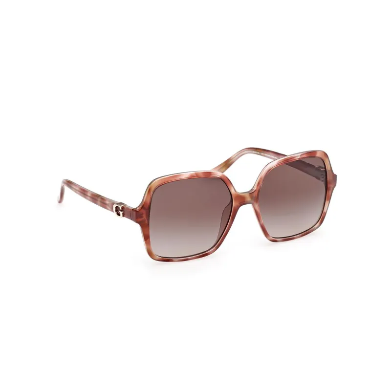 Unisex Päikeseprillid Guess GU00190 Hõbe