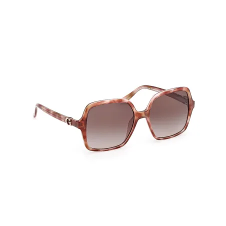 Unisex Päikeseprillid Guess GU00190 Hõbe