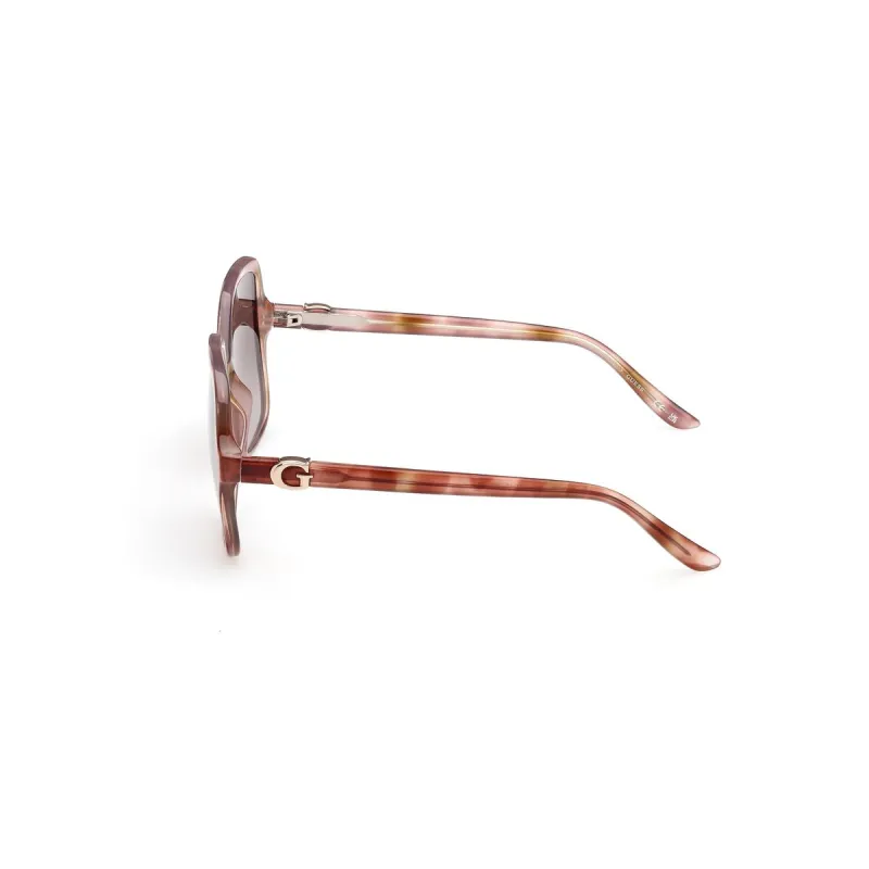 Unisex Päikeseprillid Guess GU00190 Hõbe