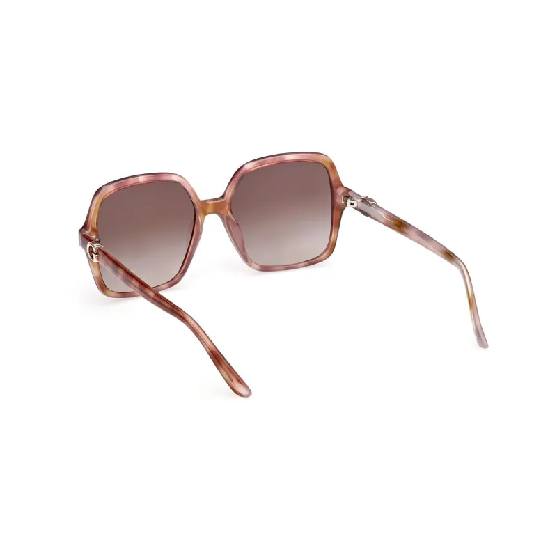 Unisex Päikeseprillid Guess GU00190 Hõbe