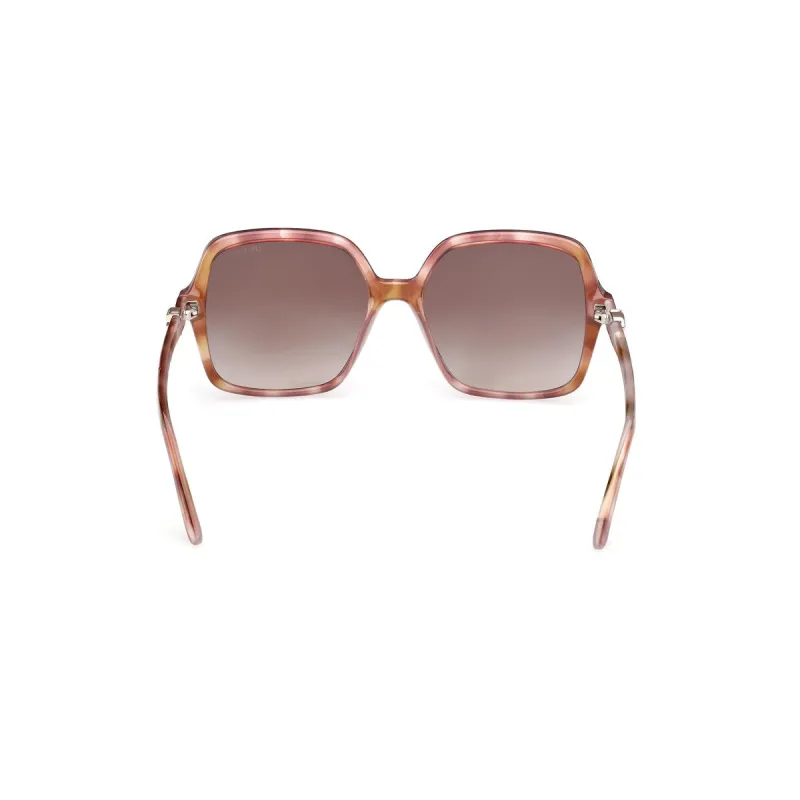 Unisex Päikeseprillid Guess GU00190 Hõbe