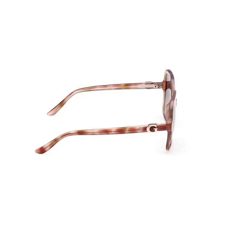Unisex Päikeseprillid Guess GU00190 Hõbe