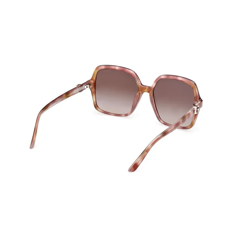 Unisex Päikeseprillid Guess GU00190 Hõbe