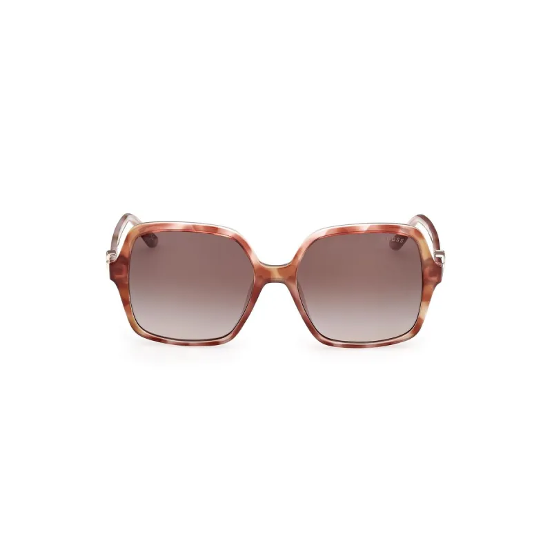 Unisex Päikeseprillid Guess GU00190 Hõbe