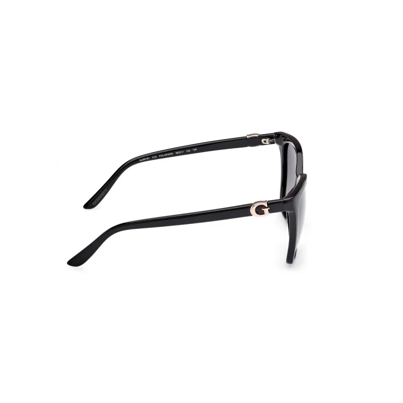Unisex Sunglasses Guess GU00191 Black