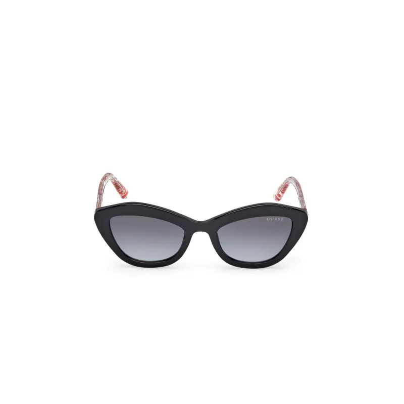 Naiste Päikeseprillid Guess GU00229 Must