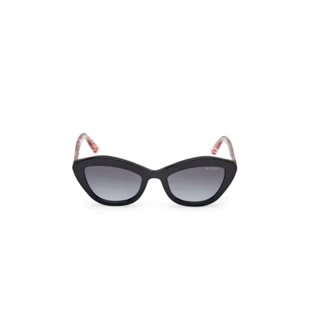 Naiste Päikeseprillid Guess GU00229 Must
