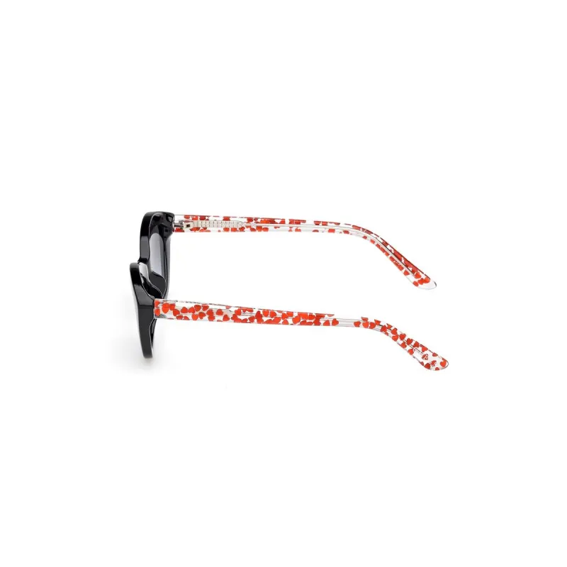 Naiste Päikeseprillid Guess GU00229 Must