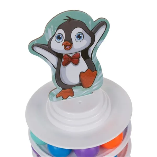 Arcade game "Penguin on the tower" Kruzzel 24718