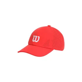 Sporta Cepure Wilson ctive Perforated Teniss