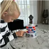 Arcade game "Penguin on the tower" Kruzzel 24718