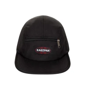 Sportinė kepurė Eastpak 5 Panel Juoda Vienas dydis