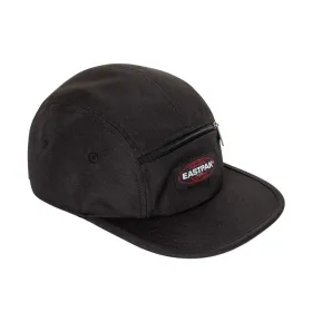 Sportinė kepurė Eastpak 5 Panel Juoda Vienas dydis