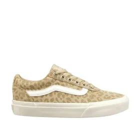 Повседневная обувь унисекс Vans Ward Бежевый