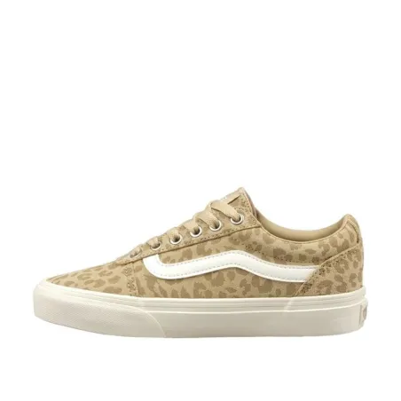 Uniseksiniai kasdieniai treningai Vans Ward Rusvai gelsva