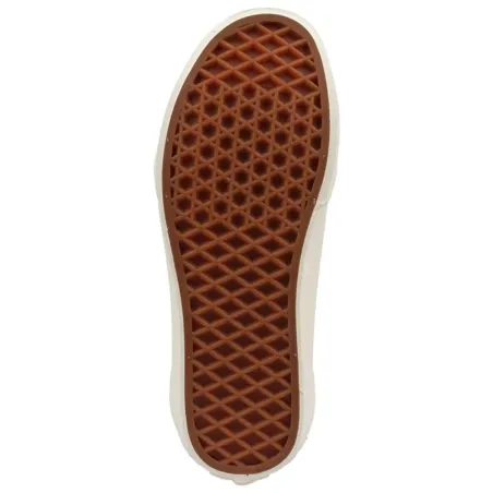 Uniseksiniai kasdieniai treningai Vans Ward Rusvai gelsva