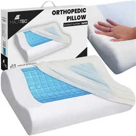 Malatec 24238 ortopedinen tyyny