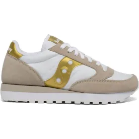 Женская повседневная обувь Saucony Jazz Original Белый