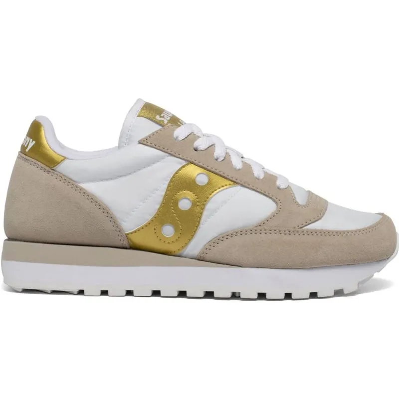 Женская повседневная обувь Saucony Jazz Original Белый
