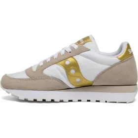 Женская повседневная обувь Saucony Jazz Original Белый